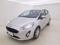 Usata Ford Fiesta Business Edition 86 CV (63 kW) 2020 Argento Utilitaria