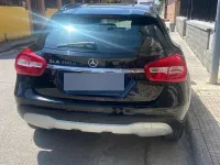 Begagnad Mercedes GLA200 136 HK (100 kW) 2018 Svart SUV