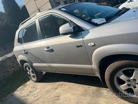 Usata Hyundai Tucson 140 CV (102 kW) 2008 Grigio SUV