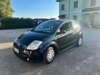 Usata Citroën C2 60 CV (44 kW) 2007 Nero Utilitaria
