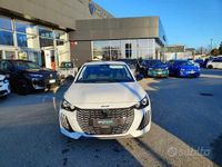 Nuova Peugeot 208 Business-Line 110 CV (80 kW) 2025 Utilitaria