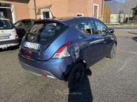 Usata Lancia Ypsilon 69 CV (50 kW) 2022 Blu/azzurro Utilitaria