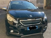 Usata Peugeot 2008 92 CV (67 kW) 2013 Nero SUV