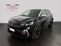 Usata Renault Captur Techno 91 CV (66 kW) 2025 Nero cinema SUV