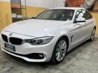 Usata BMW 420 Coupé M Sport 190 CV (139 kW) 2017 Bianco Coupé