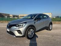 Usata Renault Captur Business 91 CV (66 kW) 2021 Gray SUV