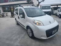 Usata Fiat Qubo Trekking 95 CV (69 kW) 2011 Bianco Monovolume