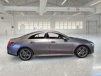 Usata Mercedes CLA250 Premium 224 CV (164 kW) 2022 Grigio Berlina