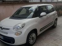 Usata Fiat 500L 85 CV (62 kW) 2017 Bianco Monovolume