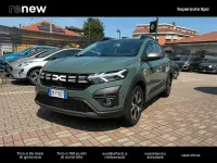 Usata Dacia Sandero Expression 91 CV (66 kW) 2023 Verde scuro Berlina
