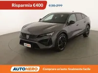 Usata Peugeot 408 GT 136 CV (100 kW) 2025 Grigio SUV
