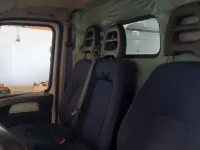 Usata Fiat Ducato 126 CV (92 kW) 2002 Bianco Furgone