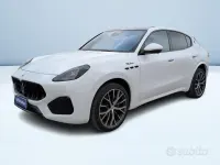 Usata Maserati Levante 330 CV (242 kW) 2023 Bianco SUV