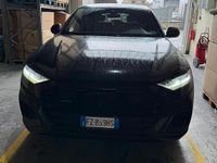 Usata Audi Q8 Premium 286 CV (210 kW) 2020 Nero SUV