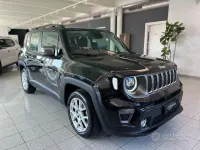 Usata Jeep Renegade Limited 120 CV (88 kW) 2019 Nera SUV
