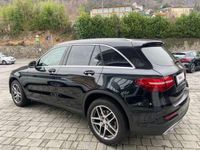 usata Mercedes GLC250 d 4 Matic Premium UNICO PROPRIETARIO