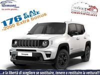 usata Jeep Renegade -- 1.6 Mjt 120CV Longitude#KM CERTIFICATI!