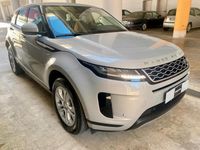 Usata Land Rover Range Rover evoque S 163 CV (119 kW) 2021 Argento SUV