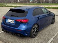 Usata Mercedes A35 AMG AMG 306 CV (225 kW) 2024 Spectral blue Berlina