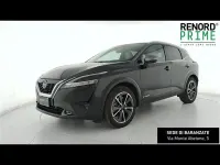 Usata Nissan Qashqai Tekna 190 CV (139 kW) 2023 Nero SUV