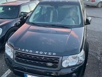 Usata Land Rover Freelander 2 HSE 150 CV (110 kW) 2011 Nero SUV