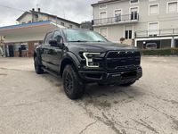 Gebraucht Ford Ranger Raptor 457 PS (336 kW) 2018 Schwarz Pickup