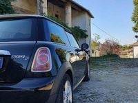 Usata Mini Cooper D 2011 Nero Utilitaria