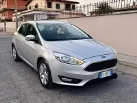 Usata Ford Focus 95 CV (69 kW) 2015 Grigio Berlina