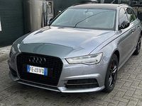 Usata Audi A6 190 CV (139 kW) 2016 Grigio Station wagon