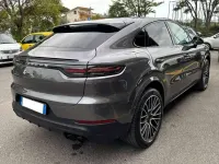 Usata Porsche Cayenne Coupe 340 CV (250 kW) 2020 Grigio Coupé
