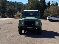 Usata Land Rover Defender 122 CV (89 kW) 2010 Verde Station wagon