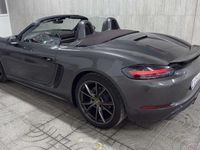 Usata Porsche 718 Boxster 299 CV (219 kW) 2018 Cabrio