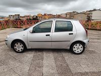 Usata Fiat Punto 2006 Grigio Utilitaria