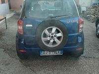 Usata Daihatsu Terios 2007 Blu SUV