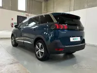 Occasion Peugeot 5008 Allure 130 PK (95 kW) 2024 Blauw SUV