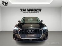 Usata Audi Q3 Business 150 CV (110 kW) 2021 Nero SUV