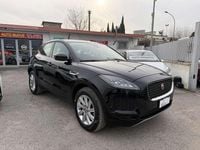 Usata Jaguar E-Pace R-Dynamic 150 CV (110 kW) 2020 Nera metallizzata SUV