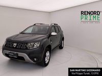 Usata Dacia Duster Prestige 115 CV (84 kW) 2019 Nero SUV