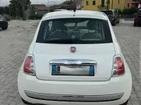Usata Fiat 500 69 CV (50 kW) 2008 Bianco
