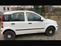 Usata Fiat Panda 60 CV (44 kW) 2009 Utilitaria