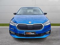 Usata Skoda Fabia Selection 95 CV (69 kW) 2025 Blu race metallizzato Berlina