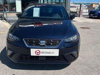 Usata Seat Ibiza FR 90 CV (66 kW) 2022 Blu Berlina
