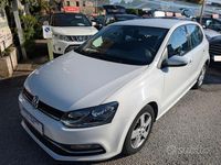 Usata VW Polo Comfortline 75 CV (55 kW) 2017 Bianco Berlina