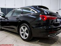 Usata Audi A6 Business 204 CV (150 kW) 2022 Nero Station wagon