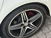 Usata Mercedes A250 211 CV (155 kW) 2012 Bianco Utilitaria