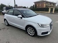 Usata Audi A1 Sportback Ambiente 116 CV (85 kW) 2016 Utilitaria
