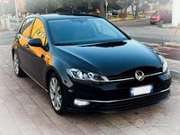 Usata VW Golf VII 150 CV (110 kW) 2019 Nero Berlina