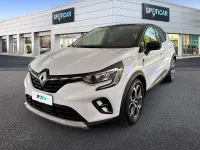 Usata Renault Captur Intens 101 CV (74 kW) 2021 Bianco SUV