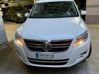 Usata VW Tiguan 140 CV (102 kW) 2011 Bianco SUV