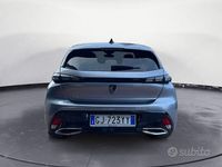 Usata Peugeot 308 Allure 131 CV (96 kW) 2022 Grigio Berlina